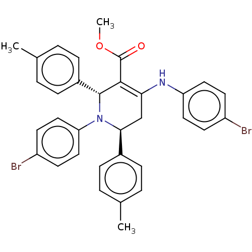 Chemical structure of BindingDB Monomer ID 50108950