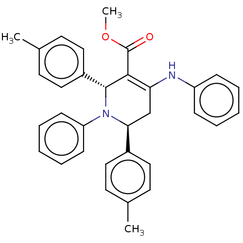 Chemical structure of BindingDB Monomer ID 50108953