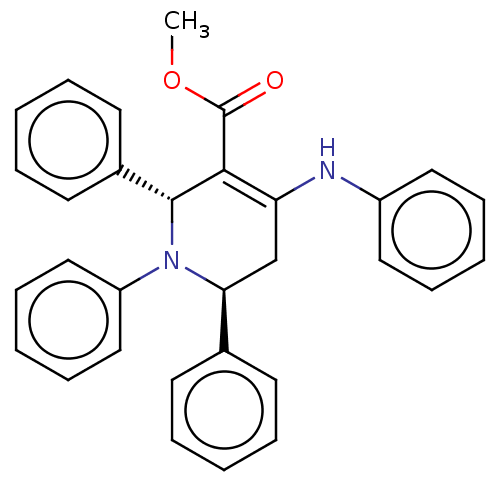 Chemical structure of BindingDB Monomer ID 50108954