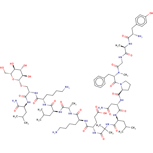Chemical structure of BindingDB Monomer ID 50108958