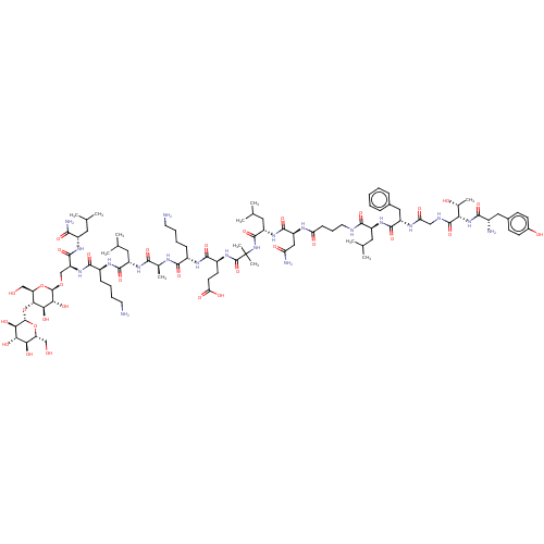 Chemical structure of BindingDB Monomer ID 50108961