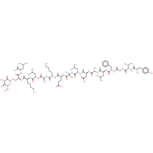 Chemical structure of BindingDB Monomer ID 50108966