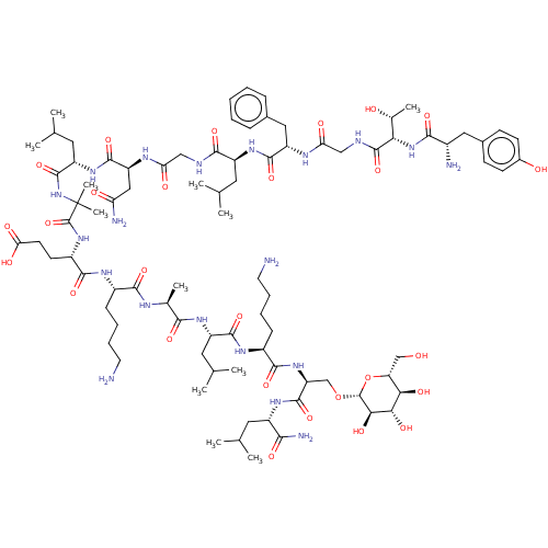 Chemical structure of BindingDB Monomer ID 50108967