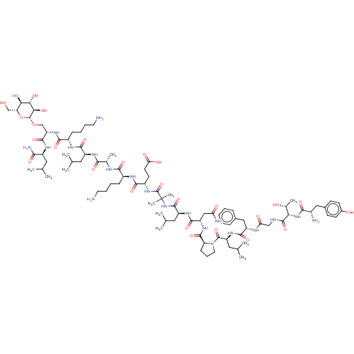 Chemical structure of BindingDB Monomer ID 50108968