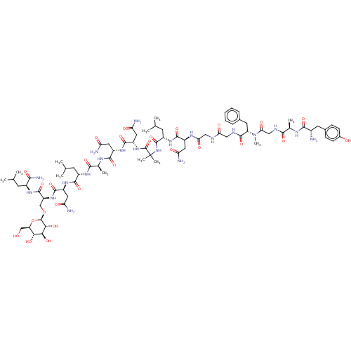 Chemical structure of BindingDB Monomer ID 50108970