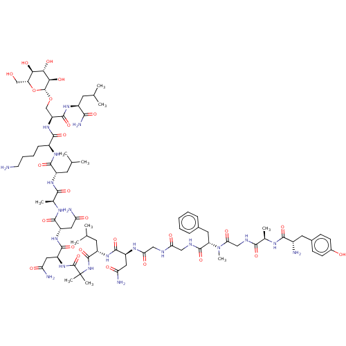 Chemical structure of BindingDB Monomer ID 50108972