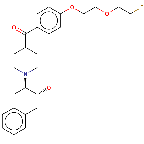 Chemical structure of BindingDB Monomer ID 50108979