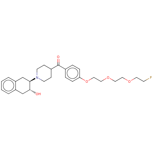 Chemical structure of BindingDB Monomer ID 50108980