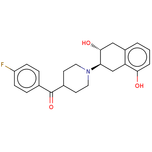Chemical structure of BindingDB Monomer ID 50108981