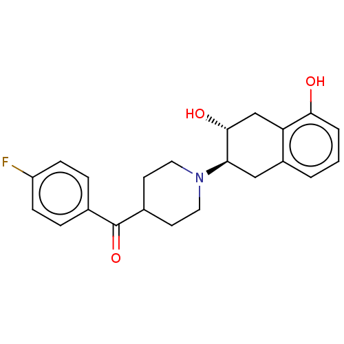 Chemical structure of BindingDB Monomer ID 50108982