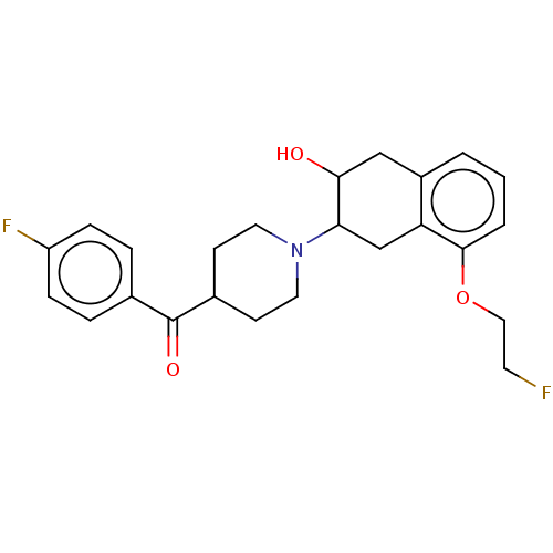 Chemical structure of BindingDB Monomer ID 50108984