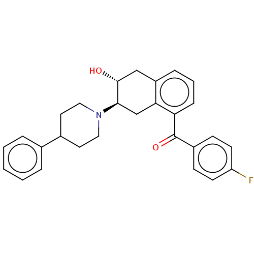 Chemical structure of BindingDB Monomer ID 50108986