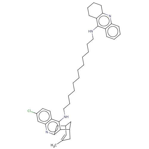 Chemical structure of BindingDB Monomer ID 50108990