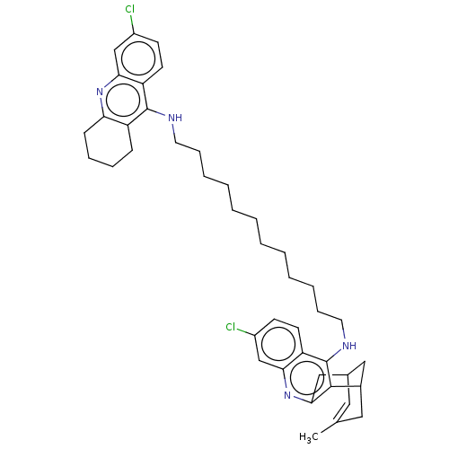 Chemical structure of BindingDB Monomer ID 50108991