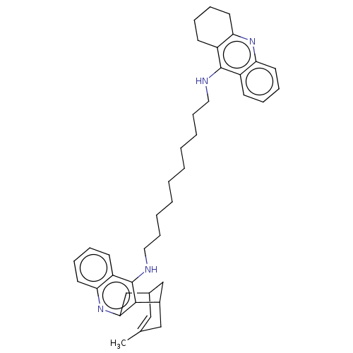 Chemical structure of BindingDB Monomer ID 50108992