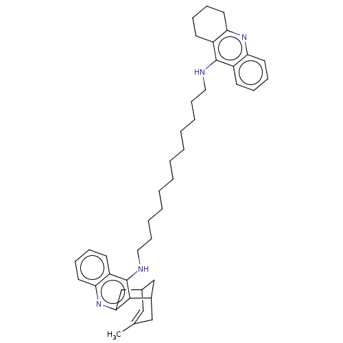 Chemical structure of BindingDB Monomer ID 50108993