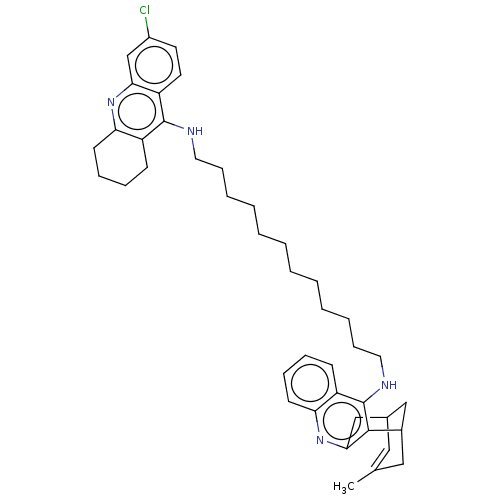 Chemical structure of BindingDB Monomer ID 50108995
