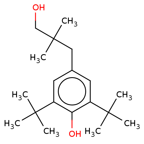 Chemical structure of BindingDB Monomer ID 50108996