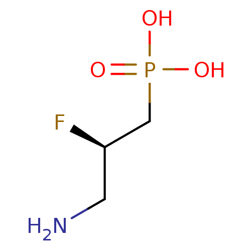 Chemical structure of BindingDB Monomer ID 50108998