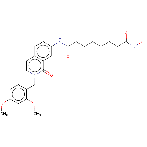Chemical structure of BindingDB Monomer ID 50109000