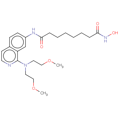 Chemical structure of BindingDB Monomer ID 50109001