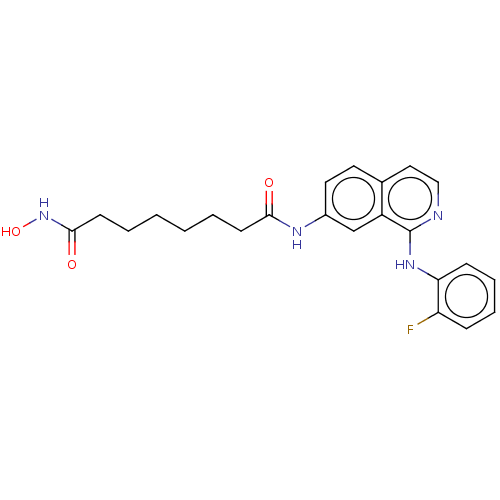 Chemical structure of BindingDB Monomer ID 50109002