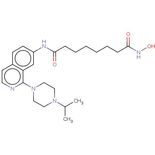 Chemical structure of BindingDB Monomer ID 50109004