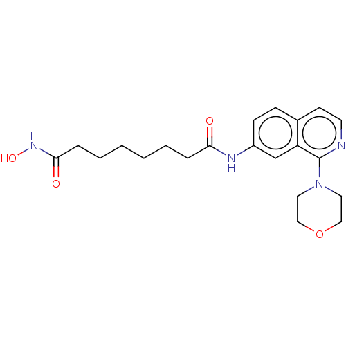 Chemical structure of BindingDB Monomer ID 50109006