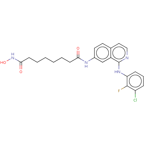 Chemical structure of BindingDB Monomer ID 50109008