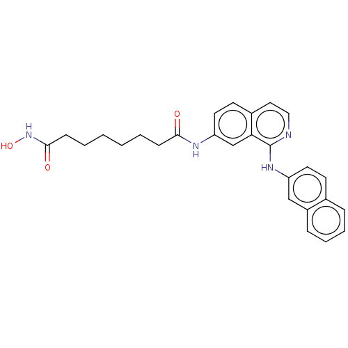 Chemical structure of BindingDB Monomer ID 50109011