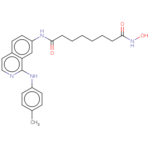 Chemical structure of BindingDB Monomer ID 50109013