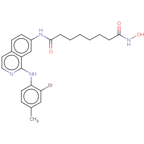 Chemical structure of BindingDB Monomer ID 50109014