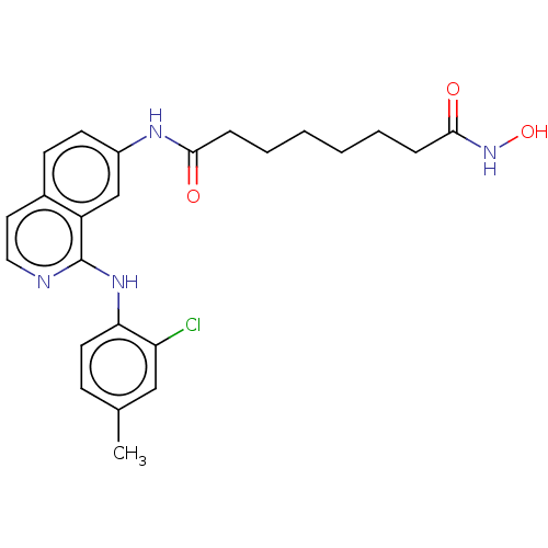 Chemical structure of BindingDB Monomer ID 50109015