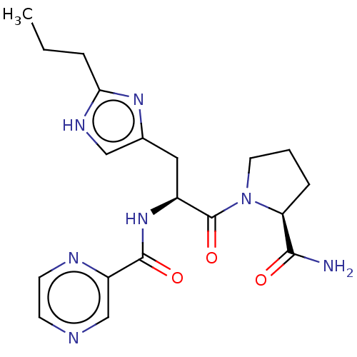 Chemical structure of BindingDB Monomer ID 50109027