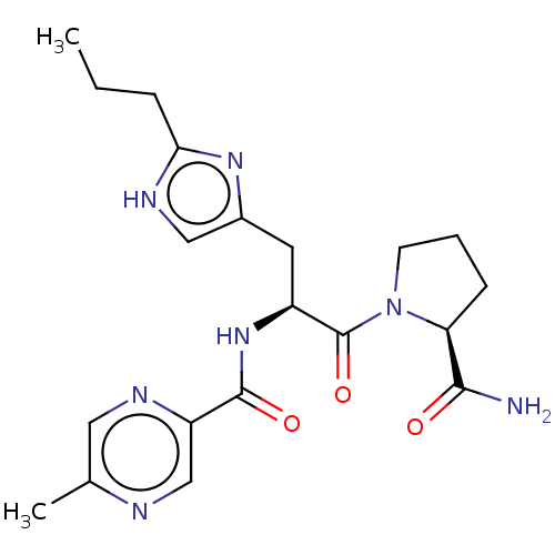 Chemical structure of BindingDB Monomer ID 50109028