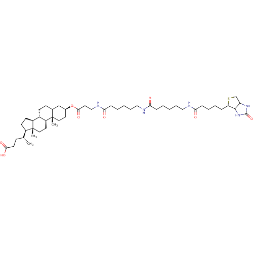 Chemical structure of BindingDB Monomer ID 50109029