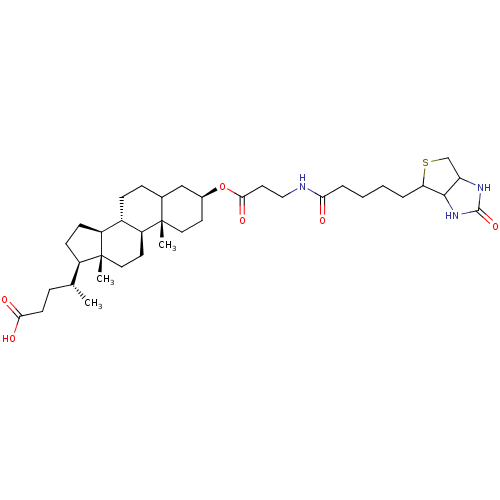 Chemical structure of BindingDB Monomer ID 50109031