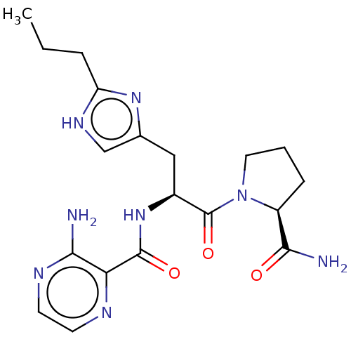 Chemical structure of BindingDB Monomer ID 50109033