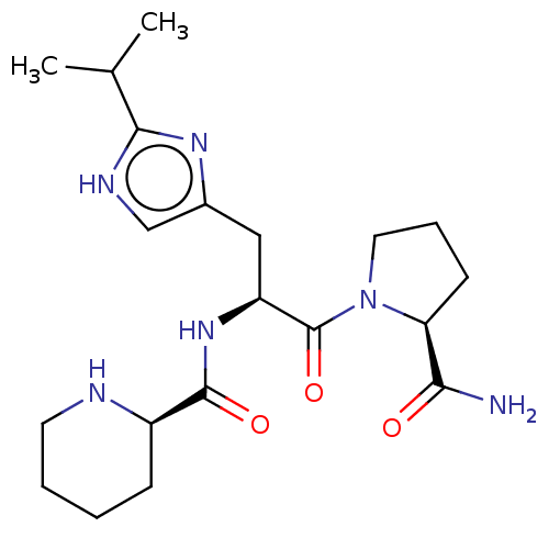 Chemical structure of BindingDB Monomer ID 50109035