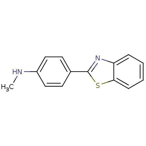 Chemical structure of BindingDB Monomer ID 50109052