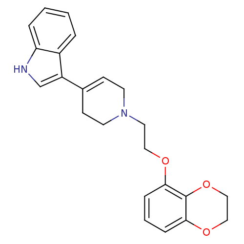 Chemical structure of BindingDB Monomer ID 50109055