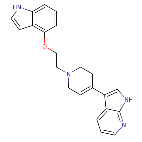 Chemical structure of BindingDB Monomer ID 50109061