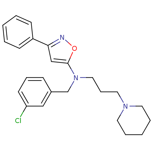 Chemical structure of BindingDB Monomer ID 50109073