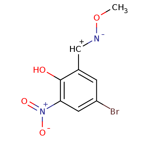 Chemical structure of BindingDB Monomer ID 50109106