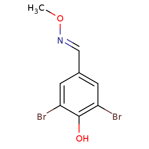 Chemical structure of BindingDB Monomer ID 50109108