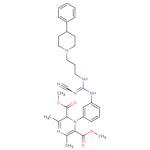 Chemical structure of BindingDB Monomer ID 50109117