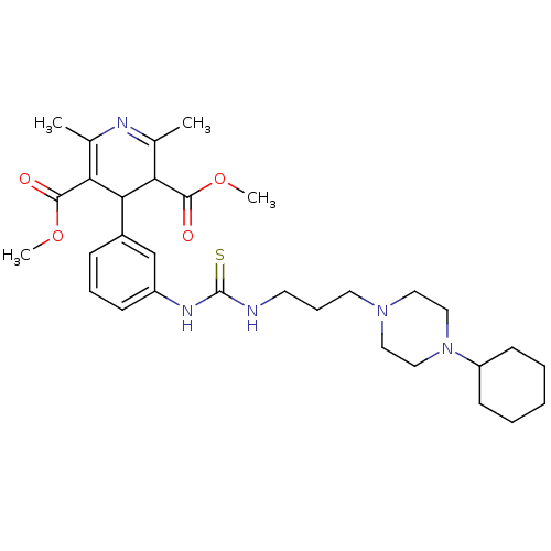 Chemical structure of BindingDB Monomer ID 50109120