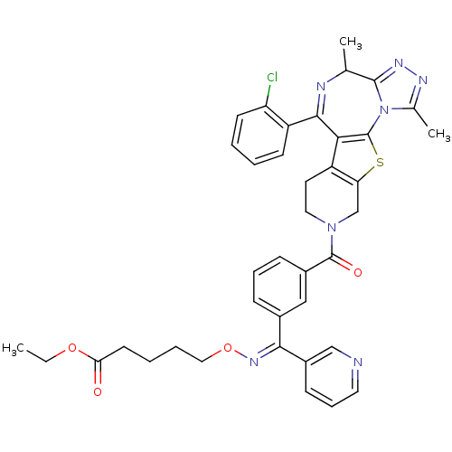 Chemical structure of BindingDB Monomer ID 50109127