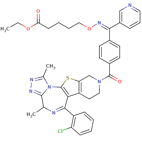 Chemical structure of BindingDB Monomer ID 50109129