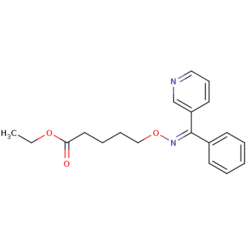Chemical structure of BindingDB Monomer ID 50109140